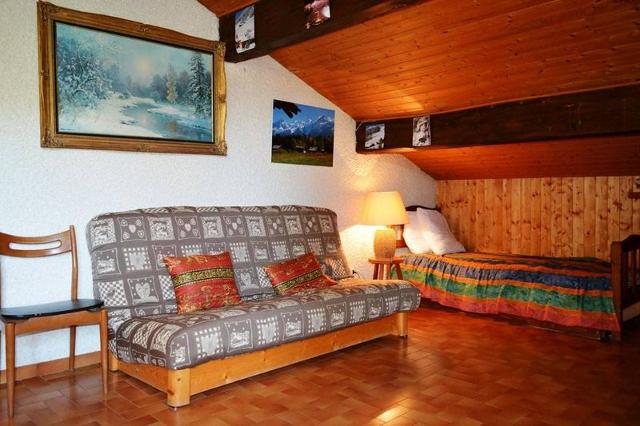 Appartement Jalouvre CH240-3E - Le Grand Bornand