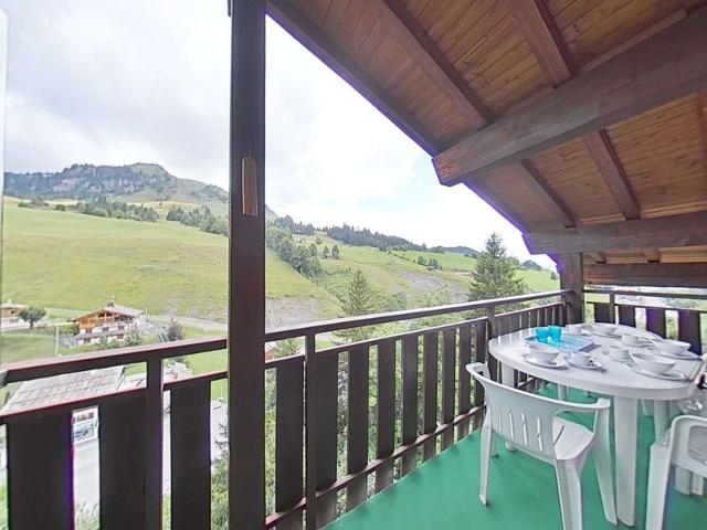 Appartement Perralpes CH330-003 - Le Grand Bornand