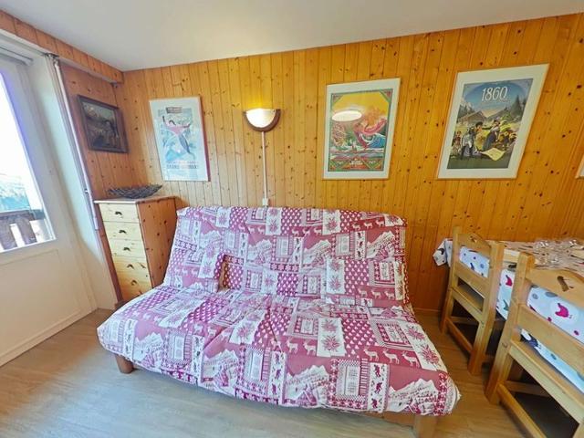 Appartement Belvedere 2 GB190-3U - Le Grand Bornand