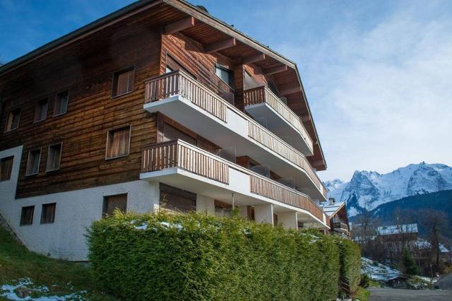 Appartement Belvedere 2 GB190-3U - Le Grand Bornand