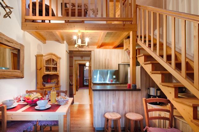 Appartement Chateau GB320-009 - Le Grand Bornand