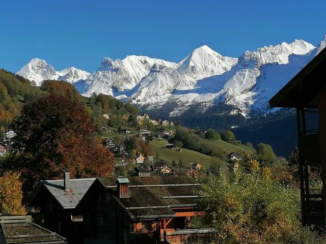 Appartement Cornillon B GB360-006 - Le Grand Bornand