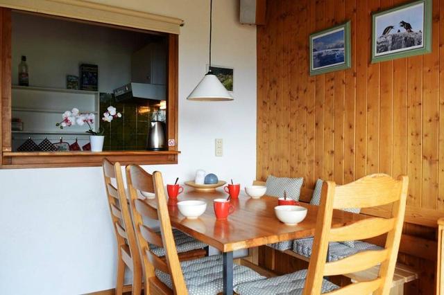 Appartement Cristal GB380-3M - Le Grand Bornand