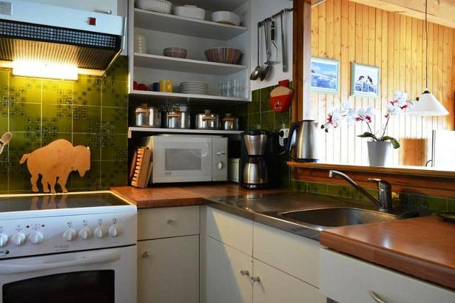 Appartement Cristal GB380-3M - Le Grand Bornand