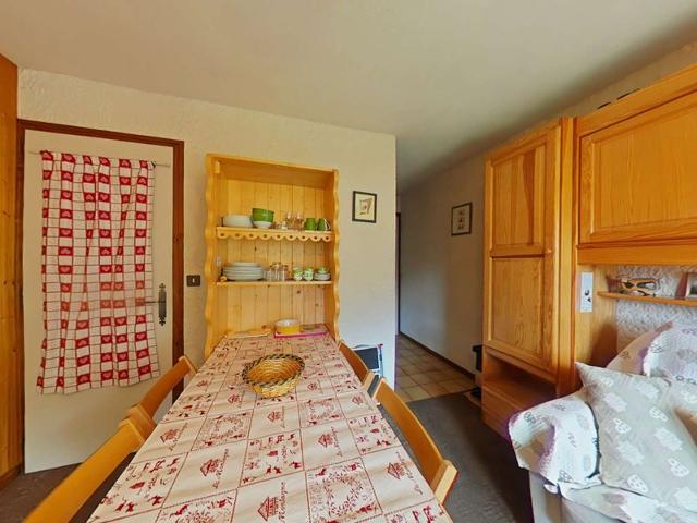 Appartement Eparvi GB420-002 - Le Grand Bornand