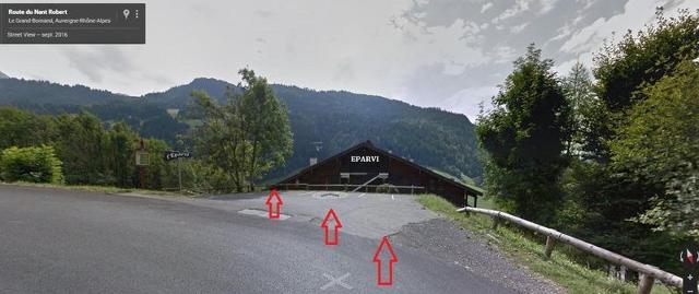 Appartement Eparvi GB420-002 - Le Grand Bornand