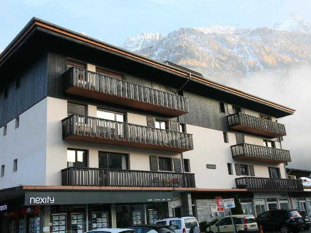 Joli studio au coeur de Chamonix! - Chamonix Centre