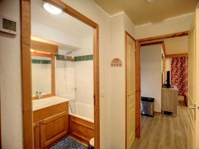 VALMONT 31B 3 Pièces 6 personnes 40m² expo sud - Les Menuires Bruyères