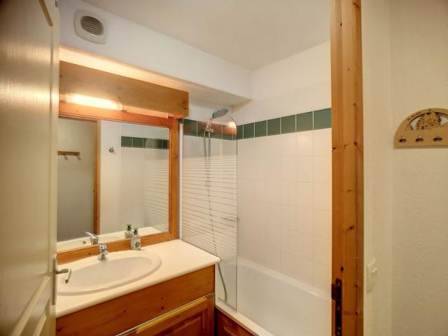 VALMONT 31B 3 Pièces 6 personnes 40m² expo sud - Les Menuires Bruyères