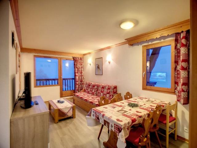 VALMONT 31B 3 Pièces 6 personnes 40m² expo sud - Les Menuires Bruyères