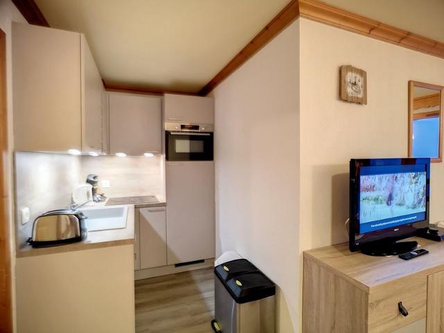 VALMONT 31B 3 Pièces 6 personnes 40m² expo sud - Les Menuires Bruyères
