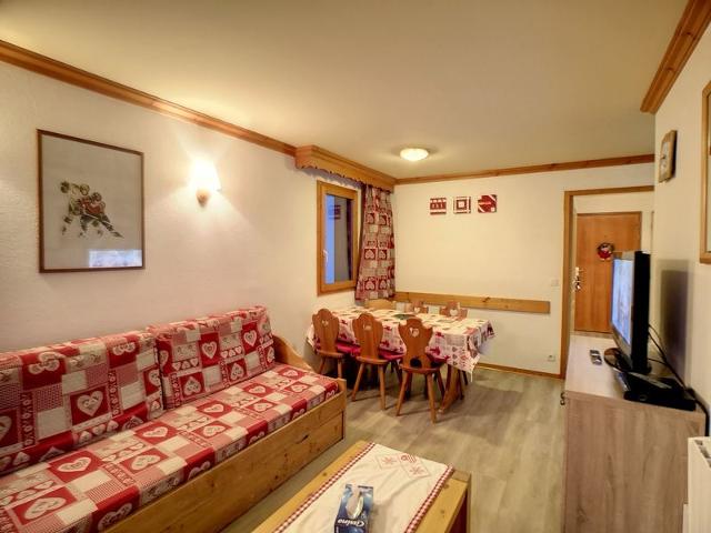 VALMONT 31B 3 Pièces 6 personnes 40m² expo sud - Les Menuires Bruyères