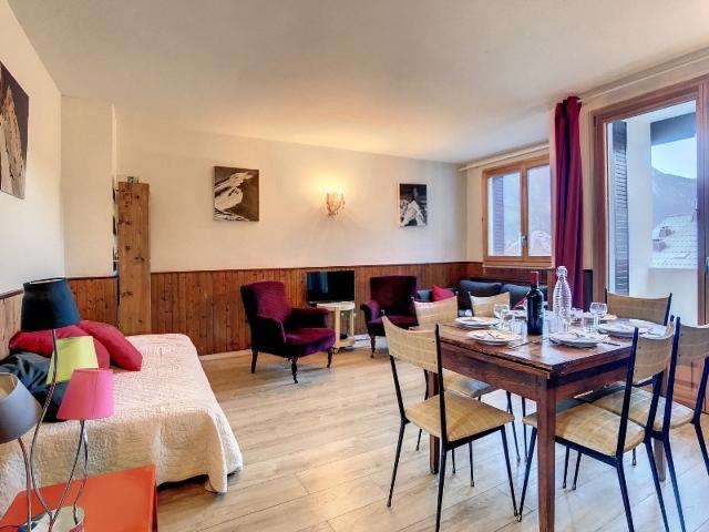 CHAMONIX - 6 pers, 55 m2, 3/2 - Chamonix Sud