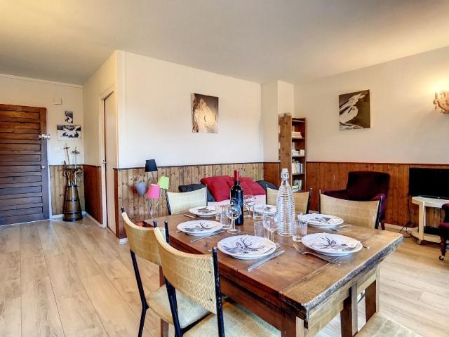 CHAMONIX - 6 pers, 55 m2, 3/2 - Chamonix Sud