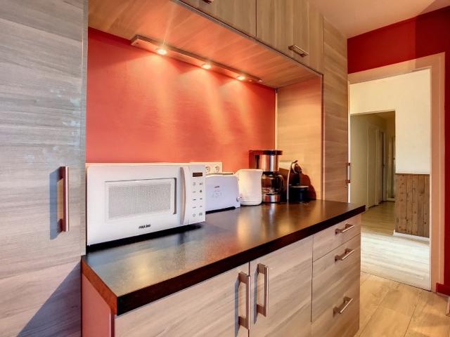 CHAMONIX - 6 pers, 55 m2, 3/2 - Chamonix Sud