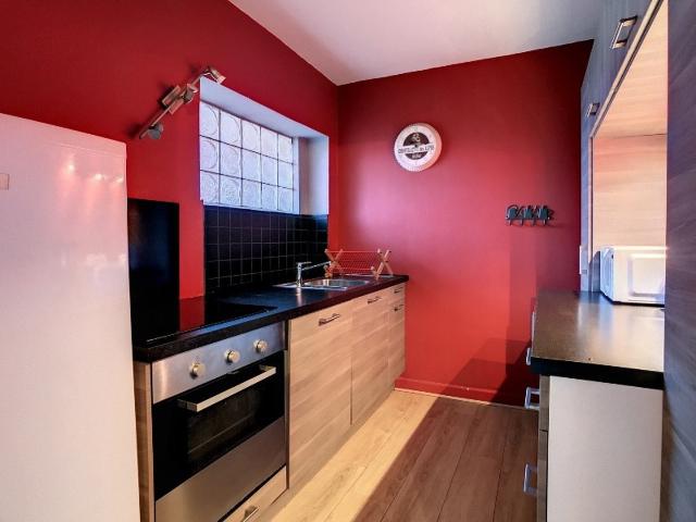 CHAMONIX - 6 pers, 55 m2, 3/2 - Chamonix Sud