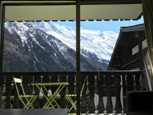 CHAMONIX - 4 pers, 42 m2, 2/1 - Chamonix Savoy Brévent