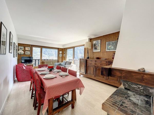 CHAMONIX - 8 pers, 87 m2, 4/3 - Chamonix Savoy Brévent