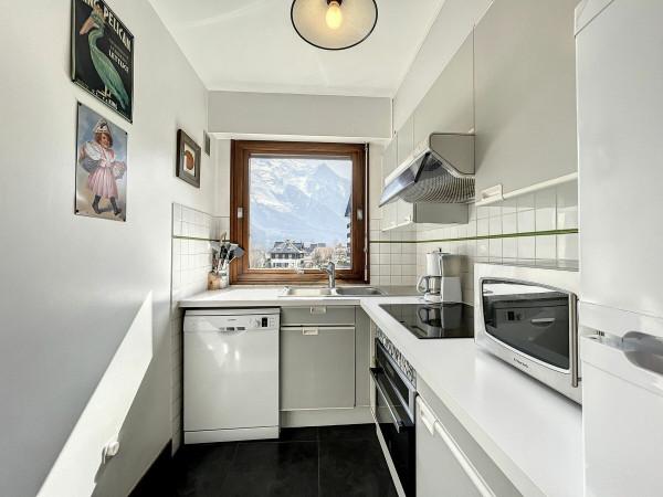 CHAMONIX - 8 pers, 87 m2, 4/3 - Chamonix Savoy Brévent