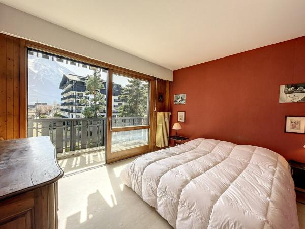 CHAMONIX - 8 pers, 87 m2, 4/3 - Chamonix Savoy Brévent