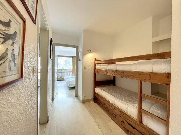 CHAMONIX - 8 pers, 87 m2, 4/3 - Chamonix Savoy Brévent