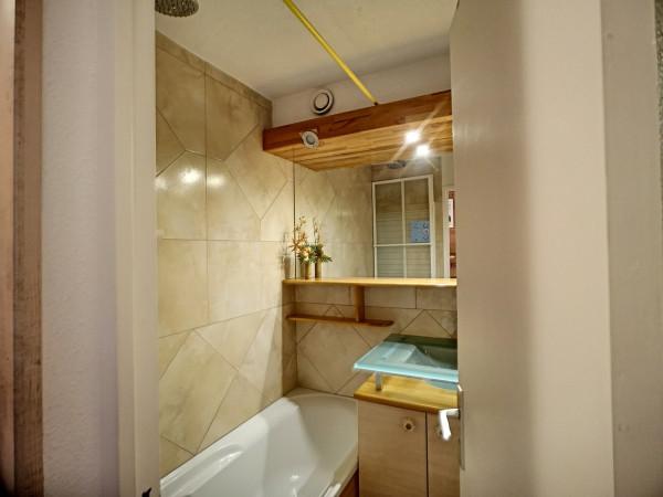 BOEDETTE D 814 Studio + coin montagne 4 pers rénové - Les Menuires Reberty 1850