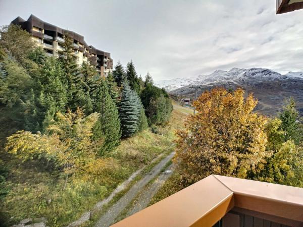 BOEDETTE D 814 Studio + coin montagne 4 pers rénové - Les Menuires Reberty 1850