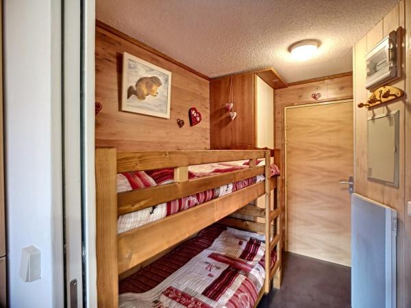 BOEDETTE D 814 Studio + coin montagne 4 pers rénové - Les Menuires Reberty 1850