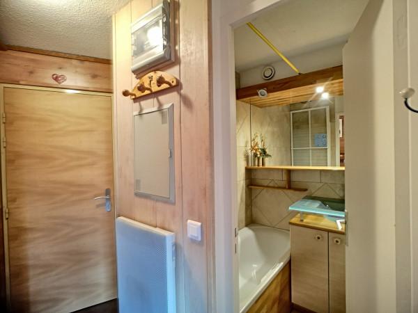 BOEDETTE D 814 Studio + coin montagne 4 pers rénové - Les Menuires Reberty 1850