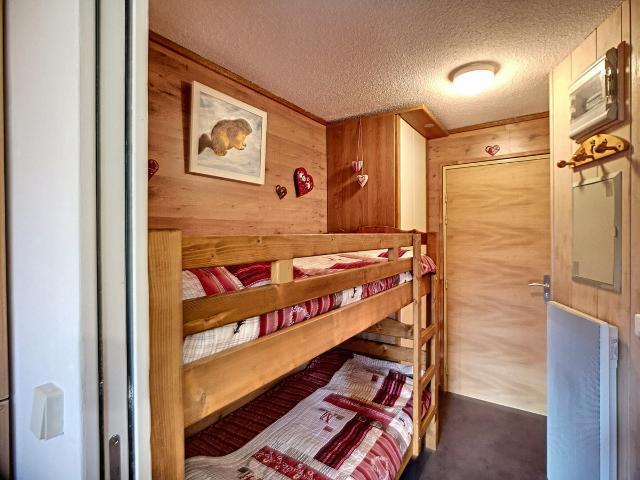 BOEDETTE D 814 Studio + coin montagne 4 pers rénové - Les Menuires Reberty 1850