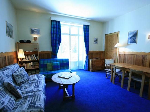 CHAMONIX MONT-BLANC - 6 pers, 66 m2, 3/1 - Chamonix Centre