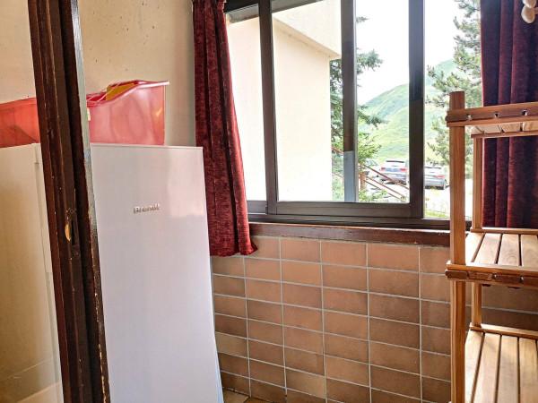 SKI SOLEIL 1008 / LES MENUIRES 2 PIECES 4 PERS 1 CHAMBRE SKI AUX PIEDS - Les Menuires Bruyères