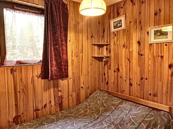 SKI SOLEIL 1008 / LES MENUIRES 2 PIECES 4 PERS 1 CHAMBRE SKI AUX PIEDS - Les Menuires Bruyères