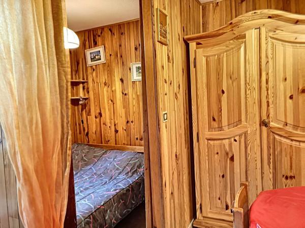SKI SOLEIL 1008 / LES MENUIRES 2 PIECES 4 PERS 1 CHAMBRE SKI AUX PIEDS - Les Menuires Bruyères