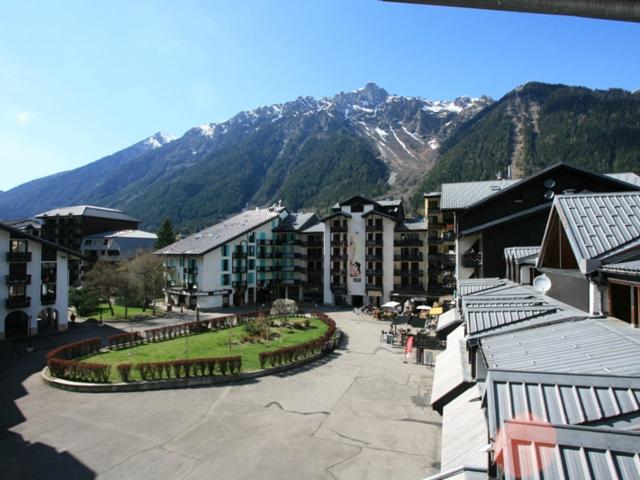CHAMONIX - 5 pers, 29 m2, 2/1 - Chamonix Sud