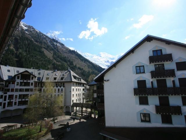 CHAMONIX - 5 pers, 29 m2, 2/1 - Chamonix Sud