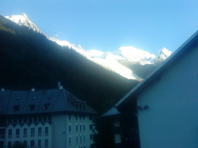 CHAMONIX - 5 pers, 29 m2, 2/1 - Chamonix Sud