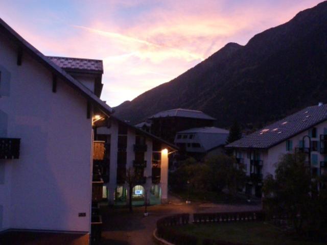 CHAMONIX - 5 pers, 29 m2, 2/1 - Chamonix Sud