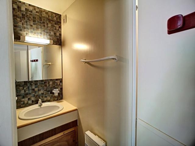 LES MENUIRES LES BRUYERES STUDIO CABINE 4 PERSONNES - Les Menuires Bruyères
