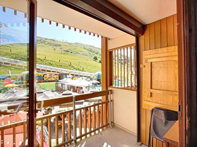 LES MENUIRES LES BRUYERES STUDIO CABINE 4 PERSONNES - Les Menuires Bruyères