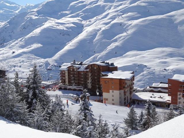 LES MENUIRES LES BRUYERES STUDIO CABINE 4 PERSONNES - Les Menuires Bruyères