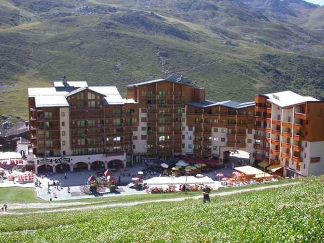 LES MENUIRES LES BRUYERES STUDIO CABINE 4 PERSONNES - Les Menuires Bruyères