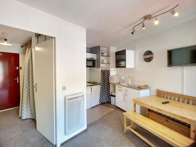 LES MENUIRES LES BRUYERES STUDIO CABINE 4 PERSONNES - Les Menuires Bruyères