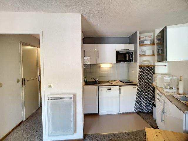LES MENUIRES LES BRUYERES STUDIO CABINE 4 PERSONNES - Les Menuires Bruyères
