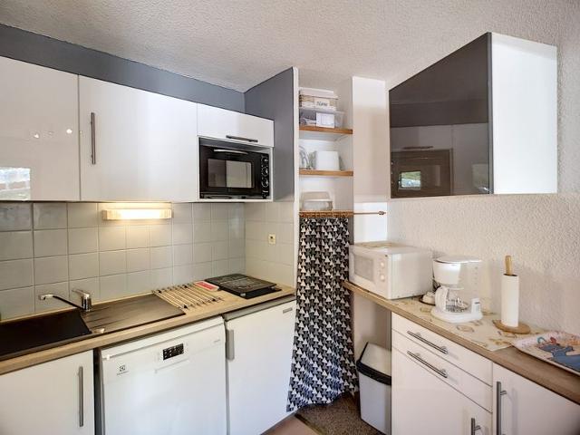 LES MENUIRES LES BRUYERES STUDIO CABINE 4 PERSONNES - Les Menuires Bruyères