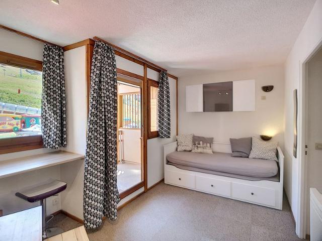 LES MENUIRES LES BRUYERES STUDIO CABINE 4 PERSONNES - Les Menuires Bruyères