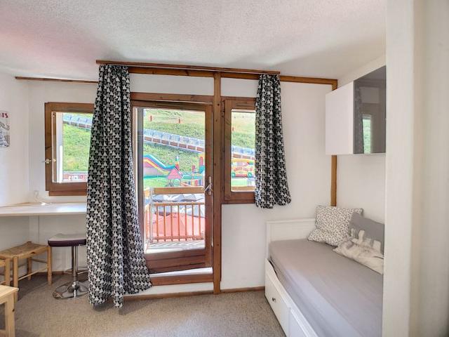 LES MENUIRES LES BRUYERES STUDIO CABINE 4 PERSONNES - Les Menuires Bruyères