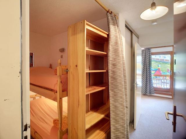 LES MENUIRES LES BRUYERES STUDIO CABINE 4 PERSONNES - Les Menuires Bruyères