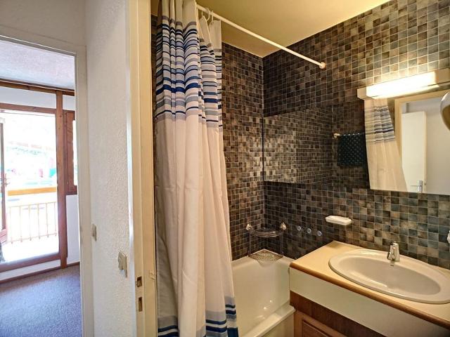 LES MENUIRES LES BRUYERES STUDIO CABINE 4 PERSONNES - Les Menuires Bruyères