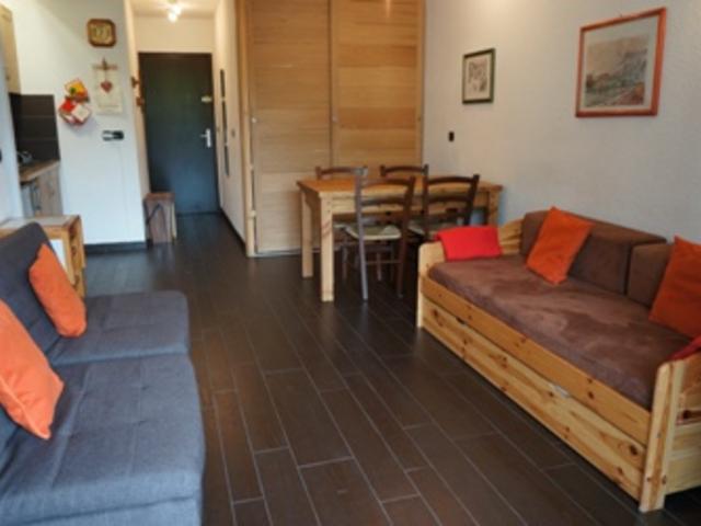 CHAMONIX SUD - 4 pers, 40 m2, 2/1 - Chamonix Sud